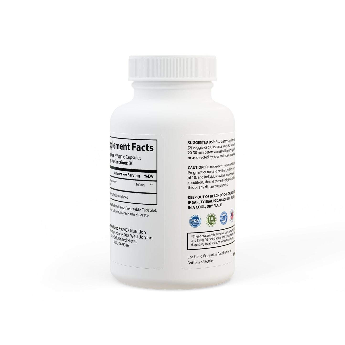 Beetroot Supplement – 60 Capsules | Supports Healthy Blood Flow, Natural Energy & Detoxification – Rich in Nitrates for Stamina, Circulation & Cardiovascular Health