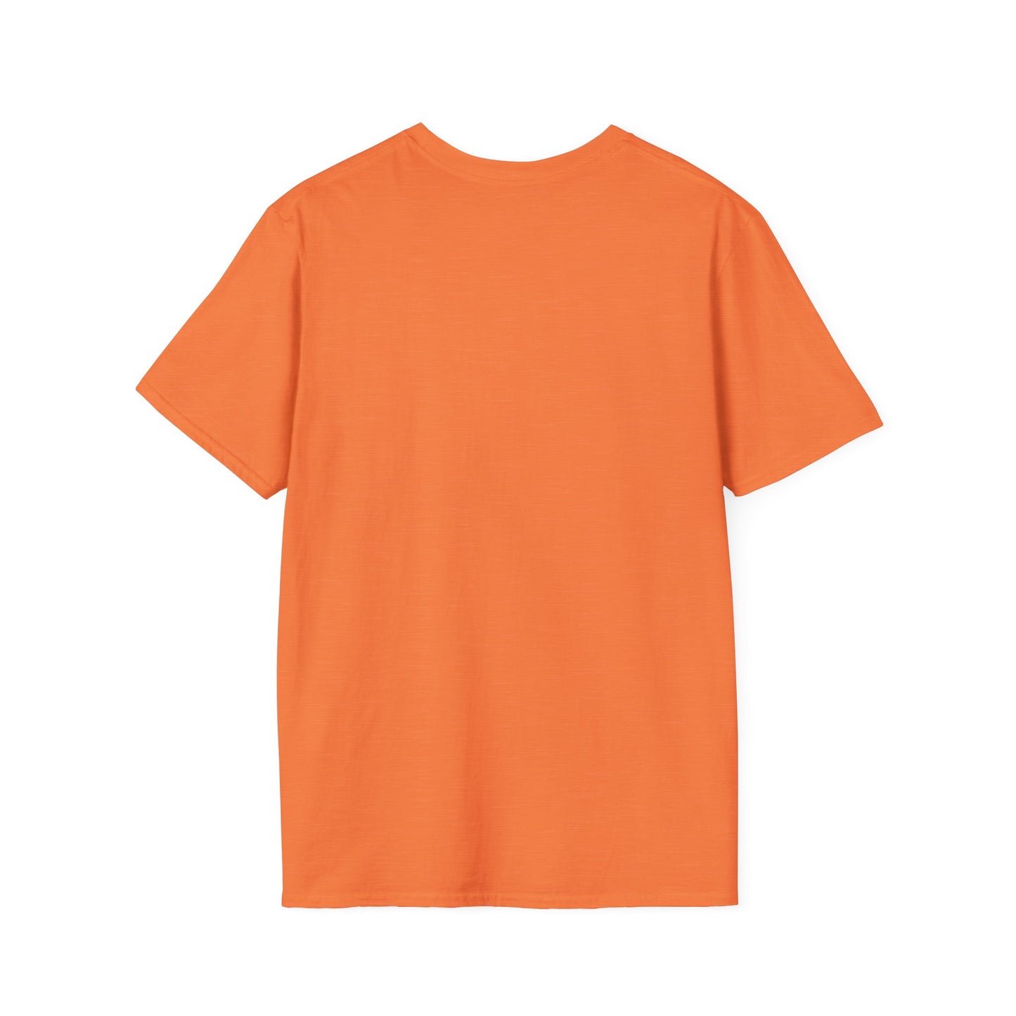 Famous Vibes T-Shirt – Unisex Softstyle Tee, Casual Wear with Motivational Message – Perfect Gift for Friends, Birthdays, or Celebrations