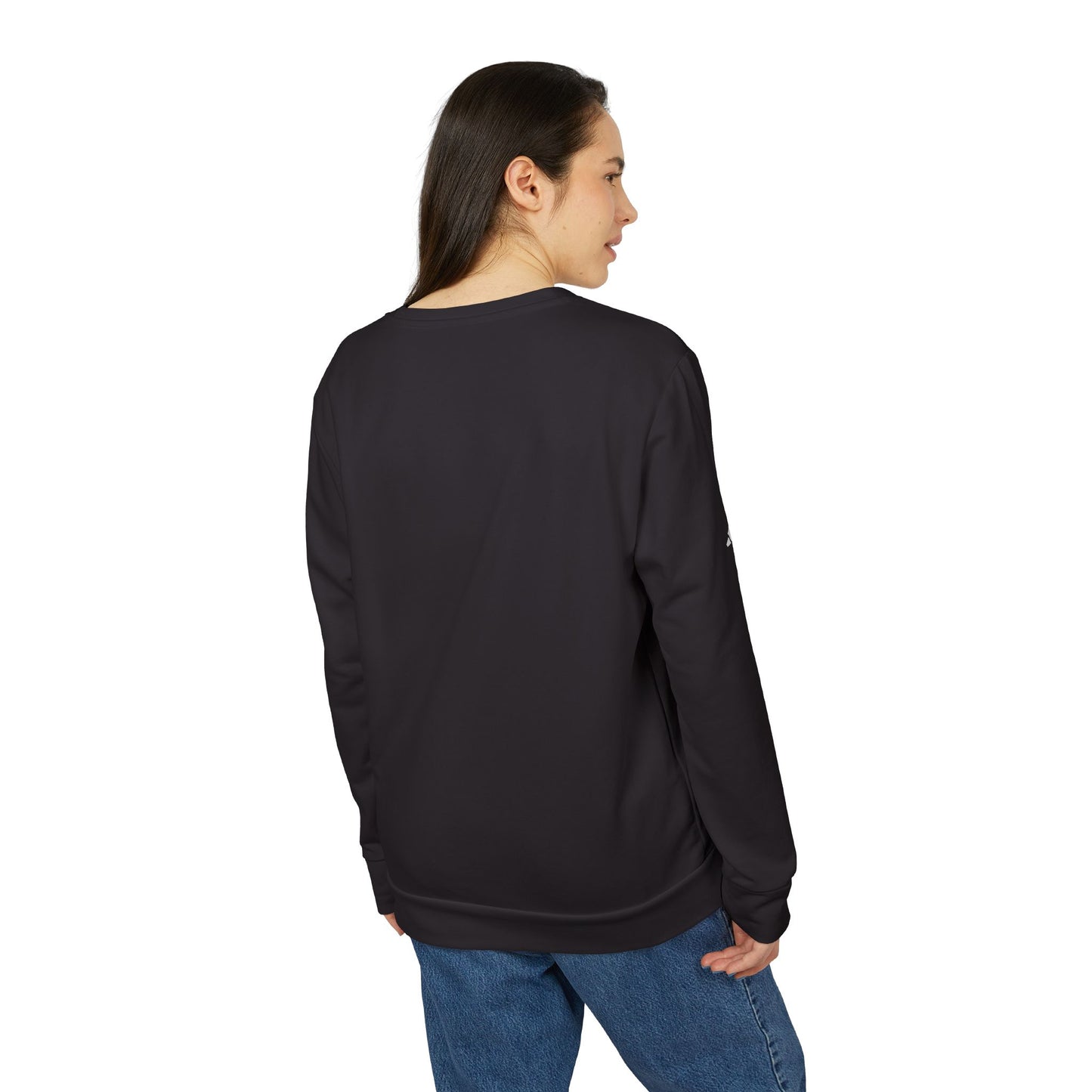 Fleece Sweatshirt – ‘Mission’s Done’ – Cozy, Relaxed Fit with Motivational Message for Comfort & Style
