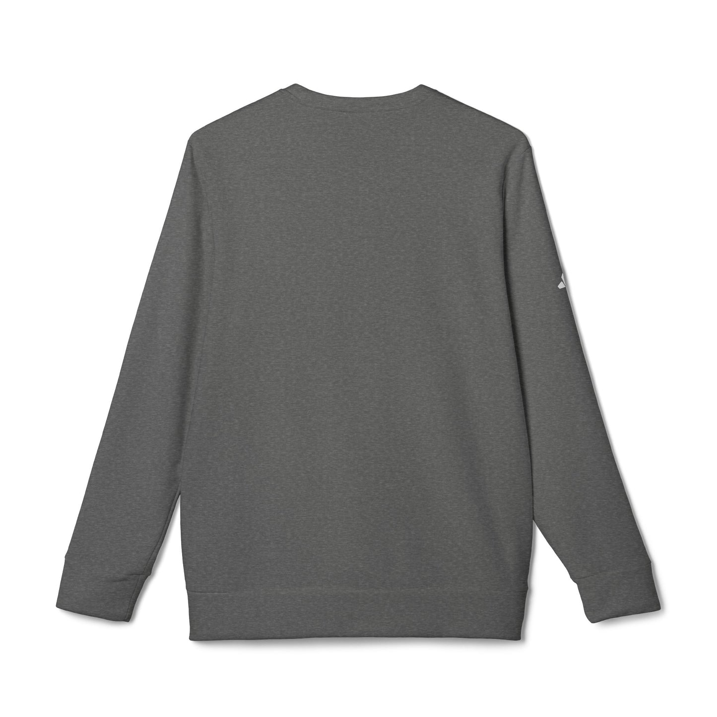 Fleece Sweatshirt – ‘Mission’s Done’ – Cozy, Relaxed Fit with Motivational Message for Comfort & Style