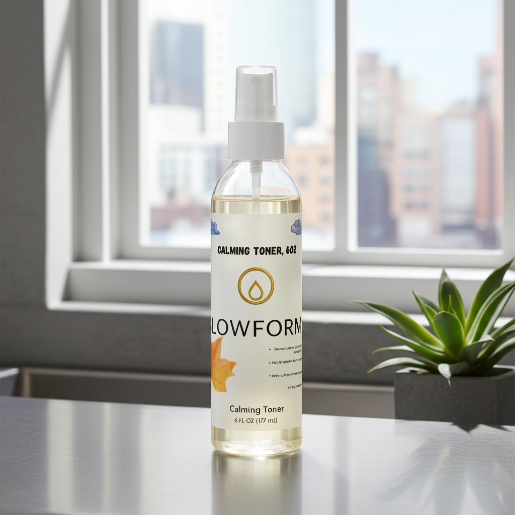 Calming Toner, 6oz
