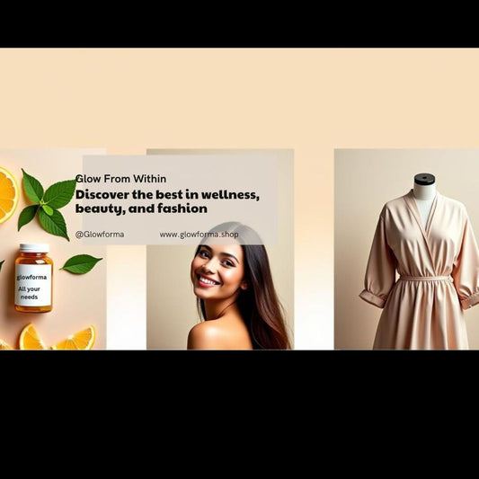 🌿 5 Natural Skincare Tips for Glowing, Healthy Skin