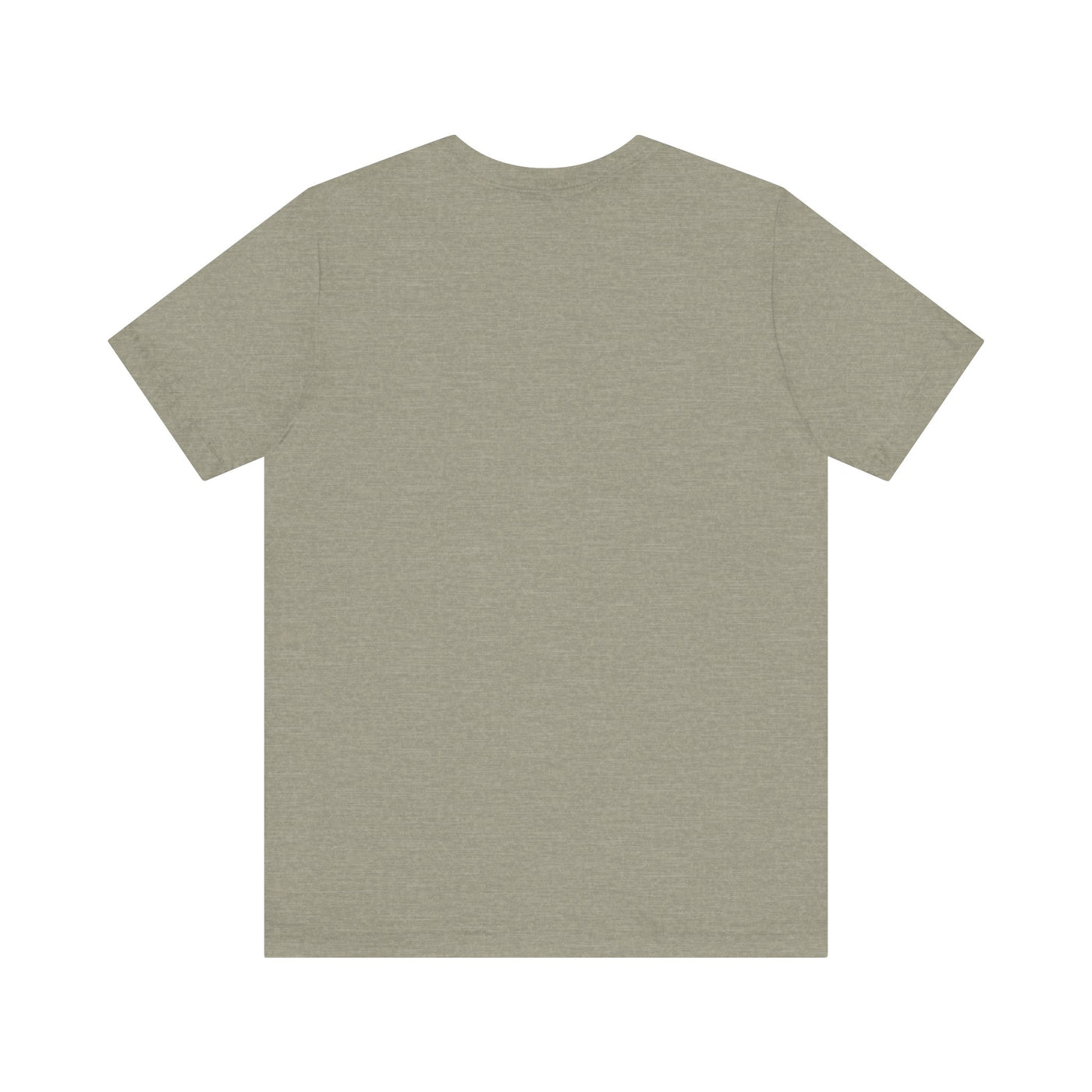 Minimalistic Unisex T-Shirt – Comfortable Everyday Tee