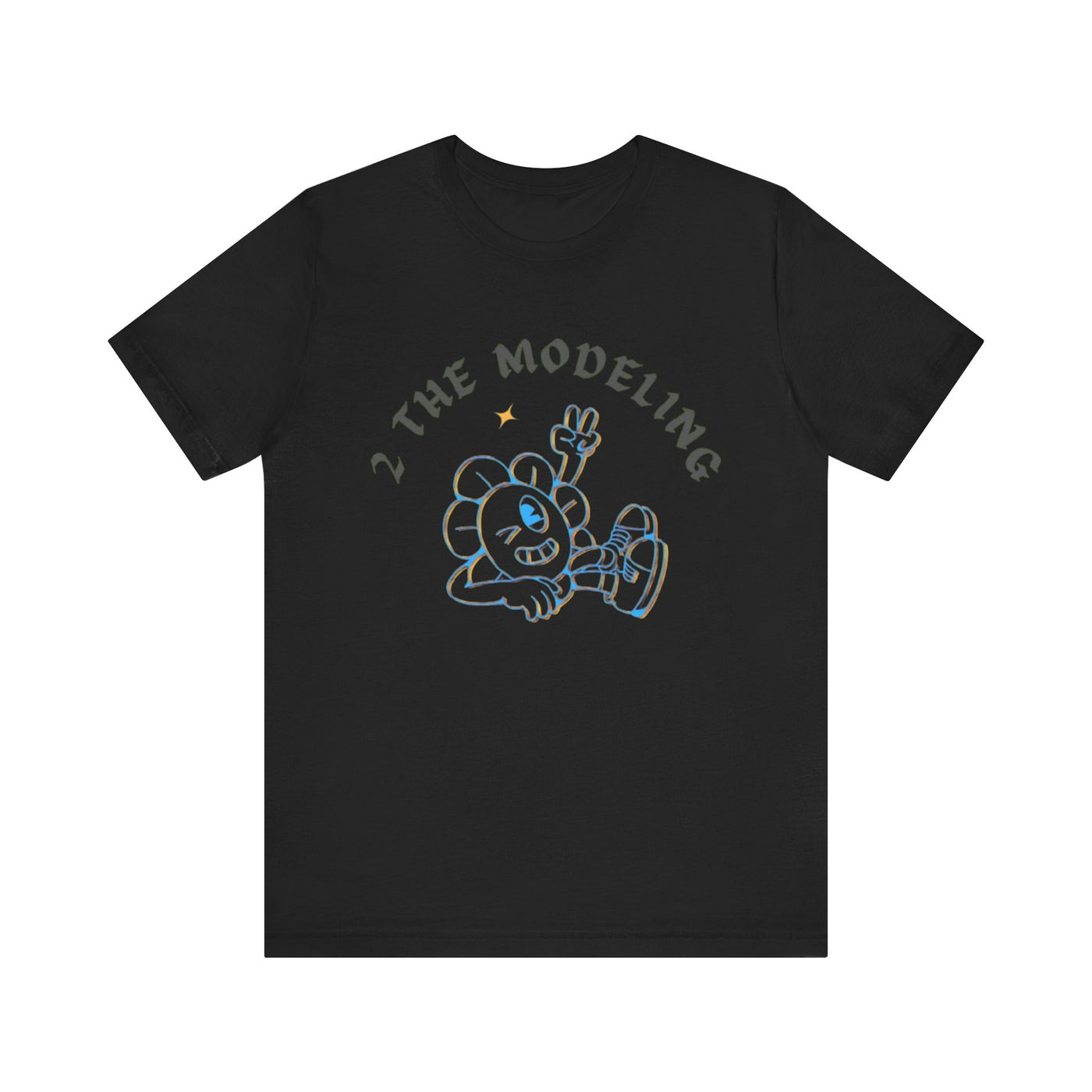 Minimalistic Unisex T-Shirt – Comfortable Everyday Tee