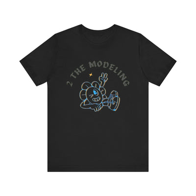 Minimalistic Unisex T-Shirt – Comfortable Everyday Tee