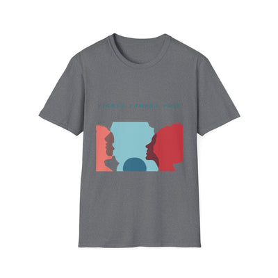 “Lights. Camera. Pose.” Creative Art T-Shirt – Unisex Graphic Tee