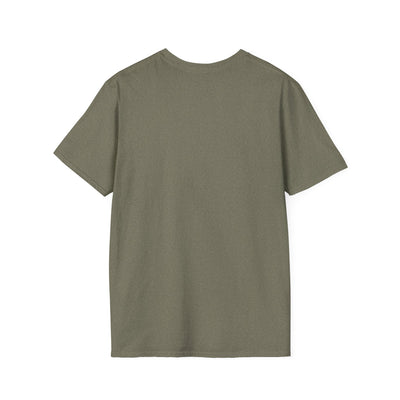 “Lights. Camera. Pose.” Creative Art T-Shirt – Unisex Graphic Tee