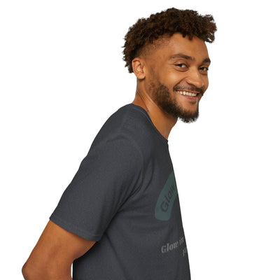 Glow Forma Unisex Softstyle T-Shirt – “Glow in Your Own Form”