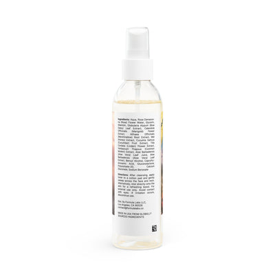 Calming Facial Toner 6oz – Hydrating & Soothing for All Skin Types