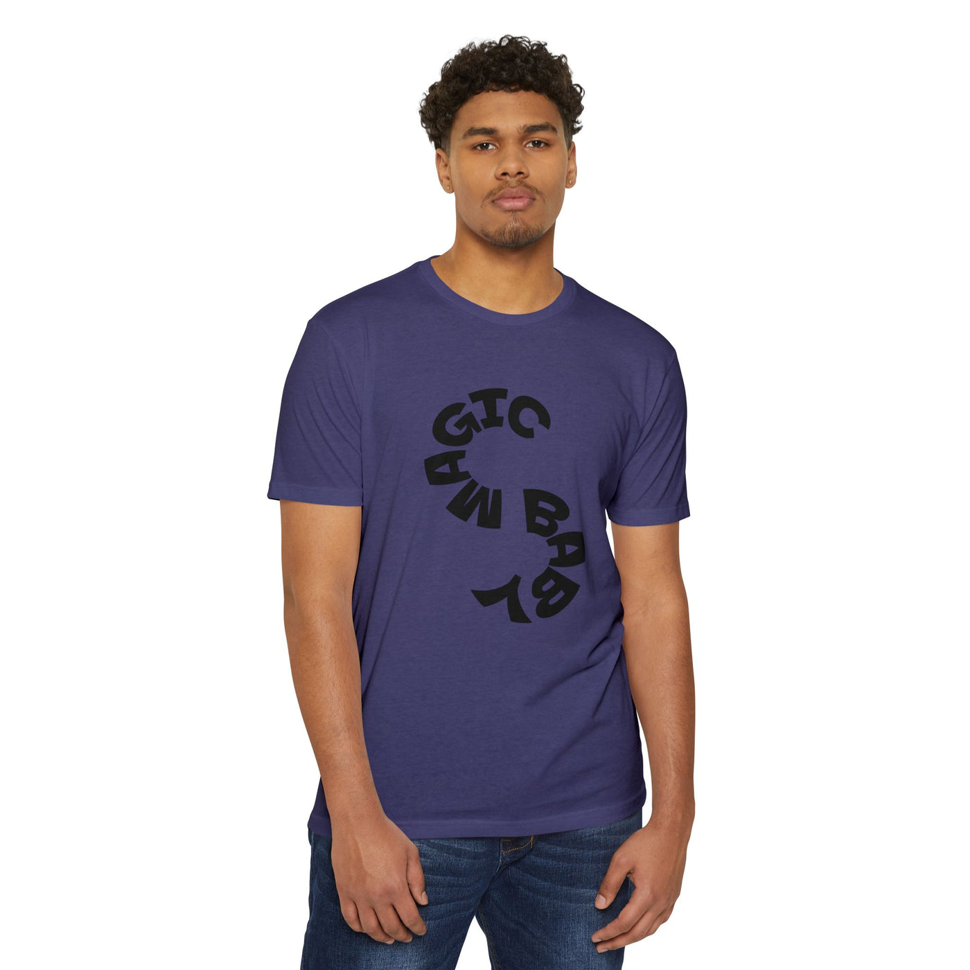 Magic Bar Unisex T-Shirt – Soft & Casual Graphic Tee