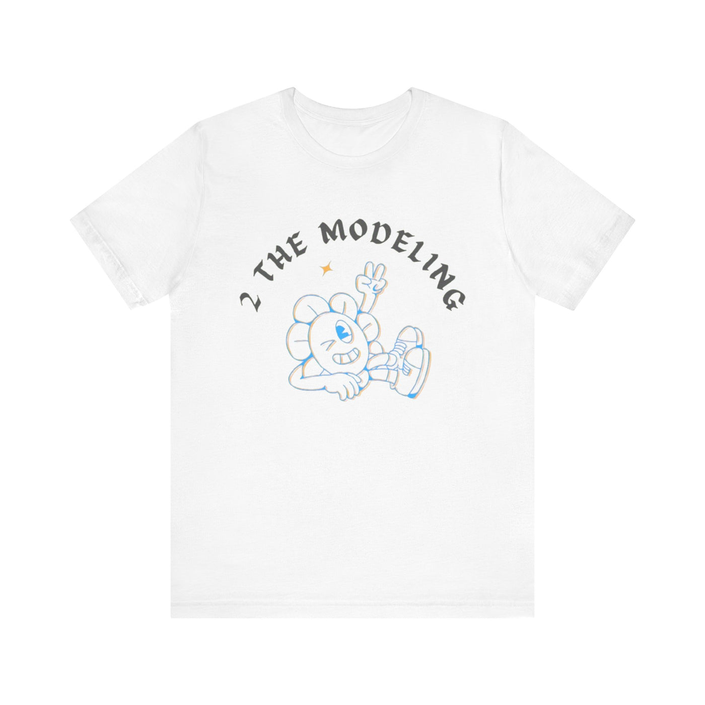Minimalistic Unisex T-Shirt – Comfortable Everyday Tee