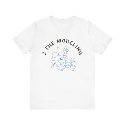 Minimalistic Unisex T-Shirt – Comfortable Everyday Tee