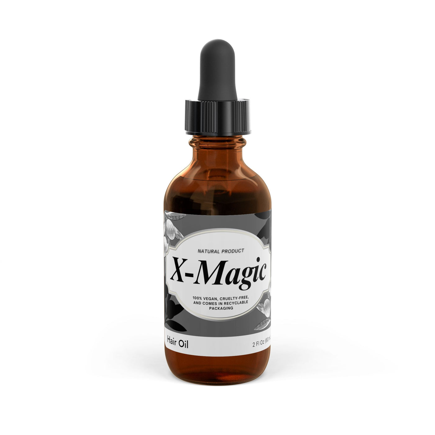 2oz Hair Oil for Growth & Moisture – Lightweight Natural Hair Treatment – Strengthens, Hydrates & Supports Healthy Hair Growth for All Types









