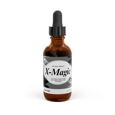 2oz Hair Oil for Growth & Moisture – Lightweight Natural Hair Treatment – Strengthens, Hydrates & Supports Healthy Hair Growth for All Types








