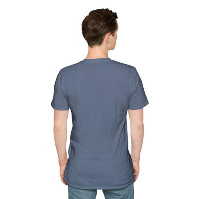 Glow Forma Unisex Softstyle T-Shirt – “Glow in Your Own Form”
