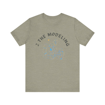 Minimalistic Unisex T-Shirt – Comfortable Everyday Tee