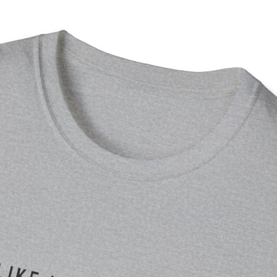 Famous Vibes T-Shirt – Unisex Softstyle Tee | Casual & Comfortable