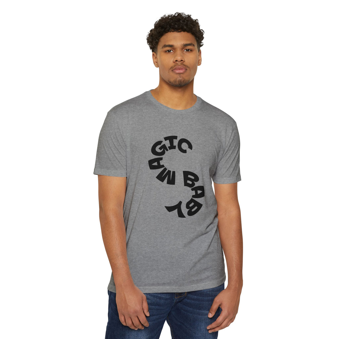 Magic Bar Unisex T-Shirt – Soft & Casual Graphic Tee
