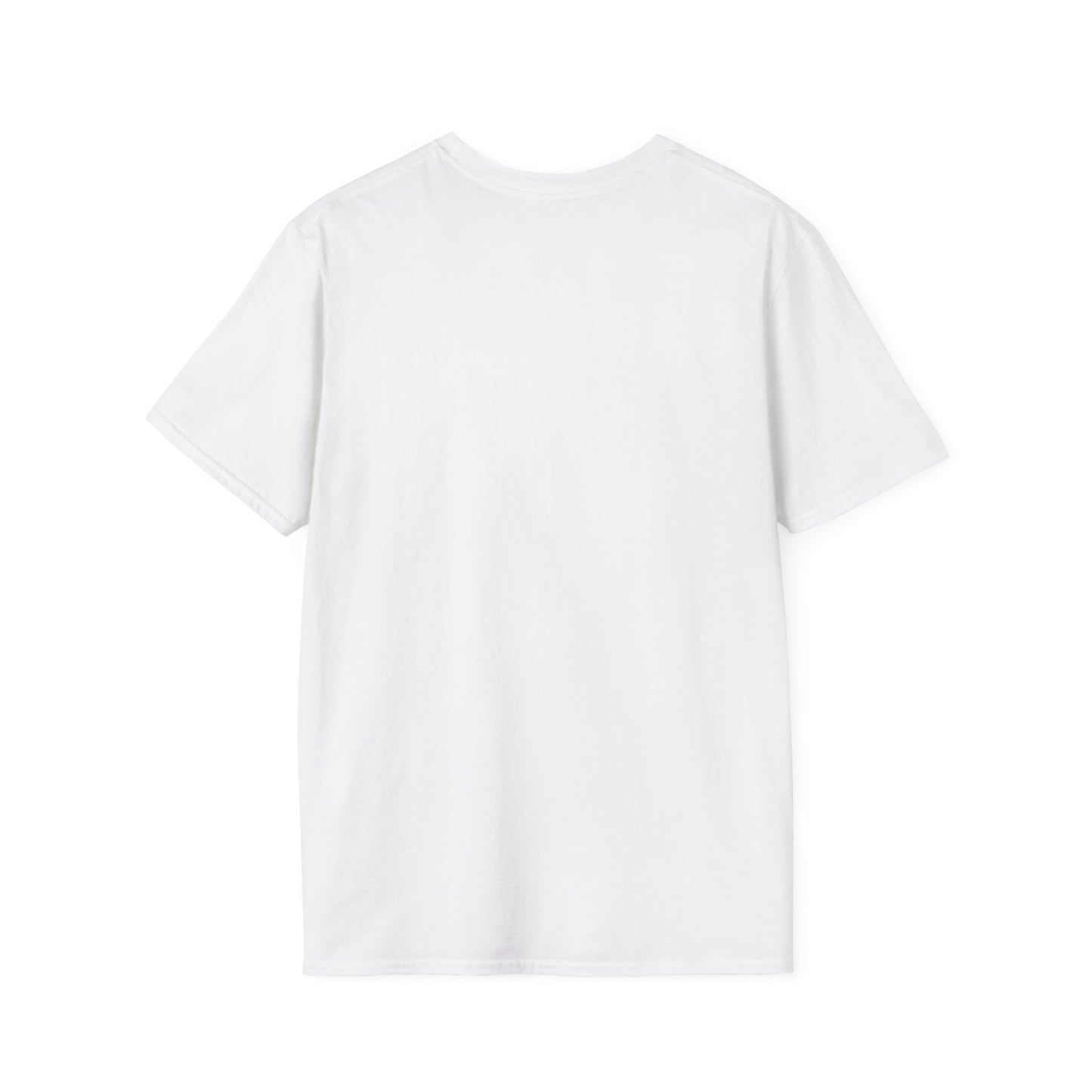 Famous Vibes T-Shirt – Unisex Softstyle Tee, Casual Wear with Motivational Message – Perfect Gift for Friends, Birthdays, or Celebrations