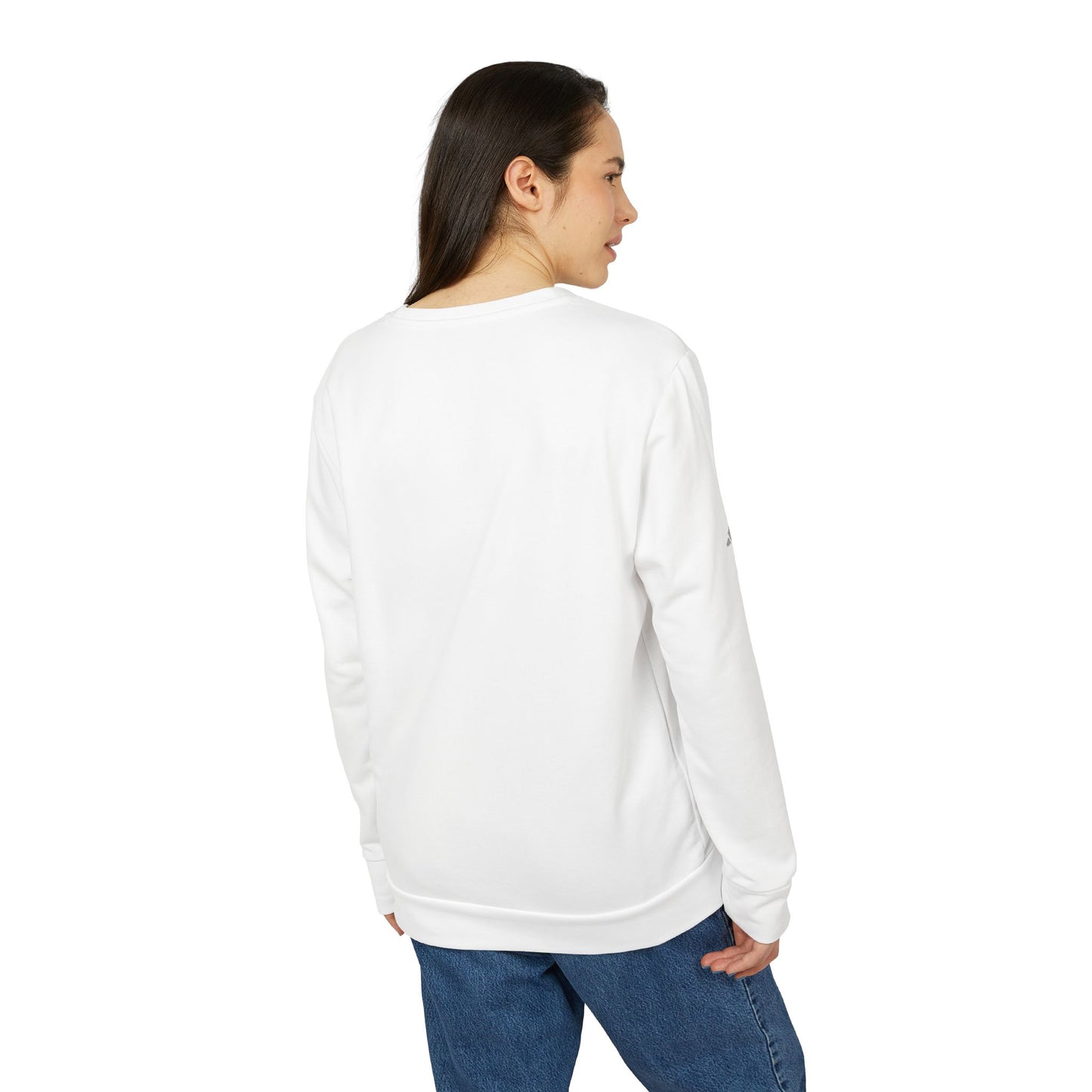 Fleece Sweatshirt – ‘Mission’s Done’ – Cozy, Relaxed Fit with Motivational Message for Comfort & Style