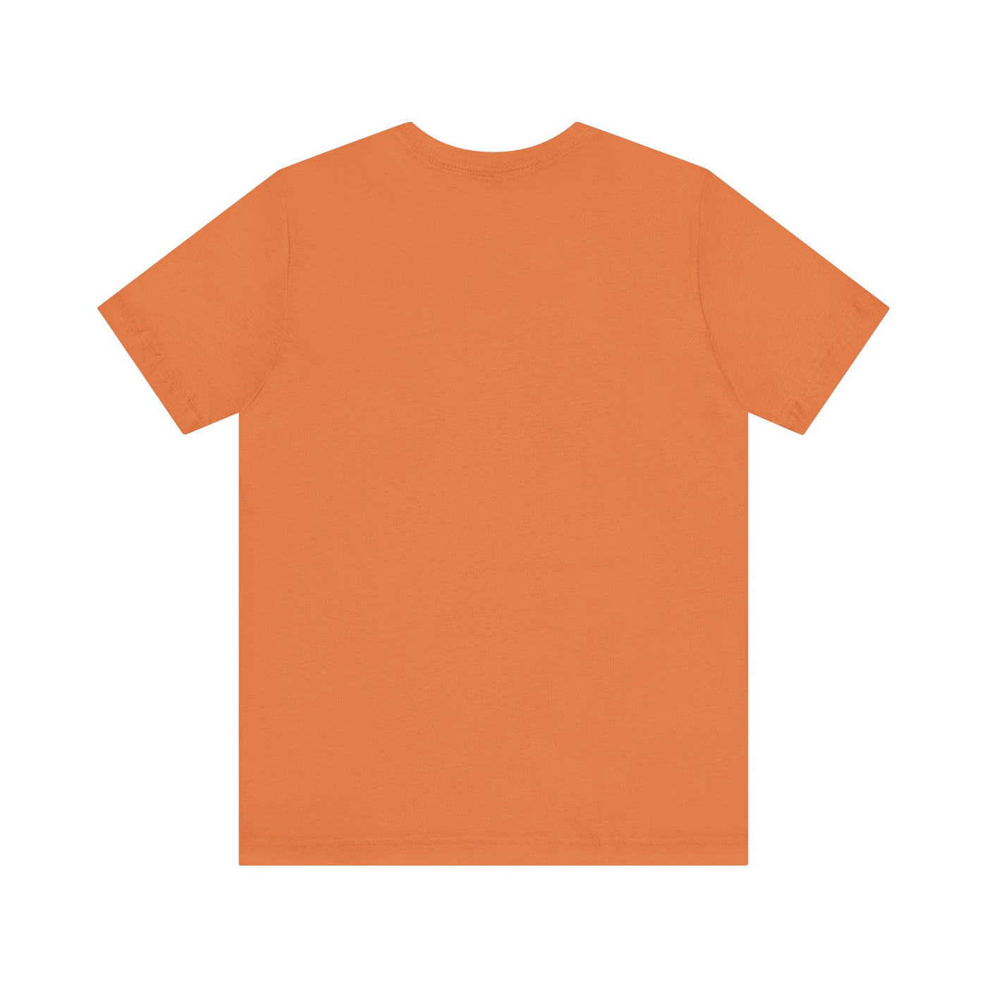 Minimalistic Unisex T-Shirt – Comfortable Everyday Tee