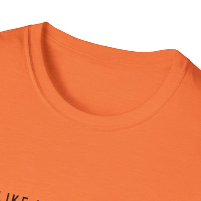Famous Vibes T-Shirt – Unisex Softstyle Tee | Casual & Comfortable