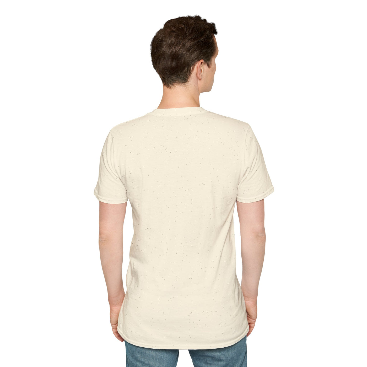 Glow Forma Unisex Softstyle T-Shirt – “Glow in Your Own Form”