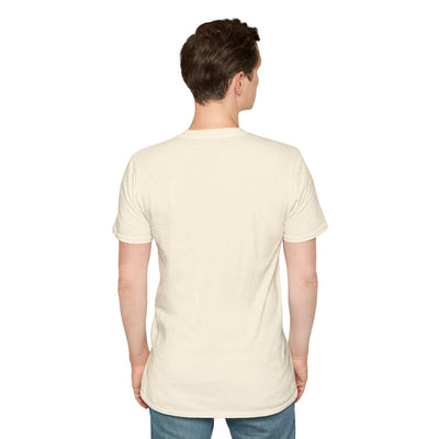 Glow Forma Unisex Softstyle T-Shirt – “Glow in Your Own Form”