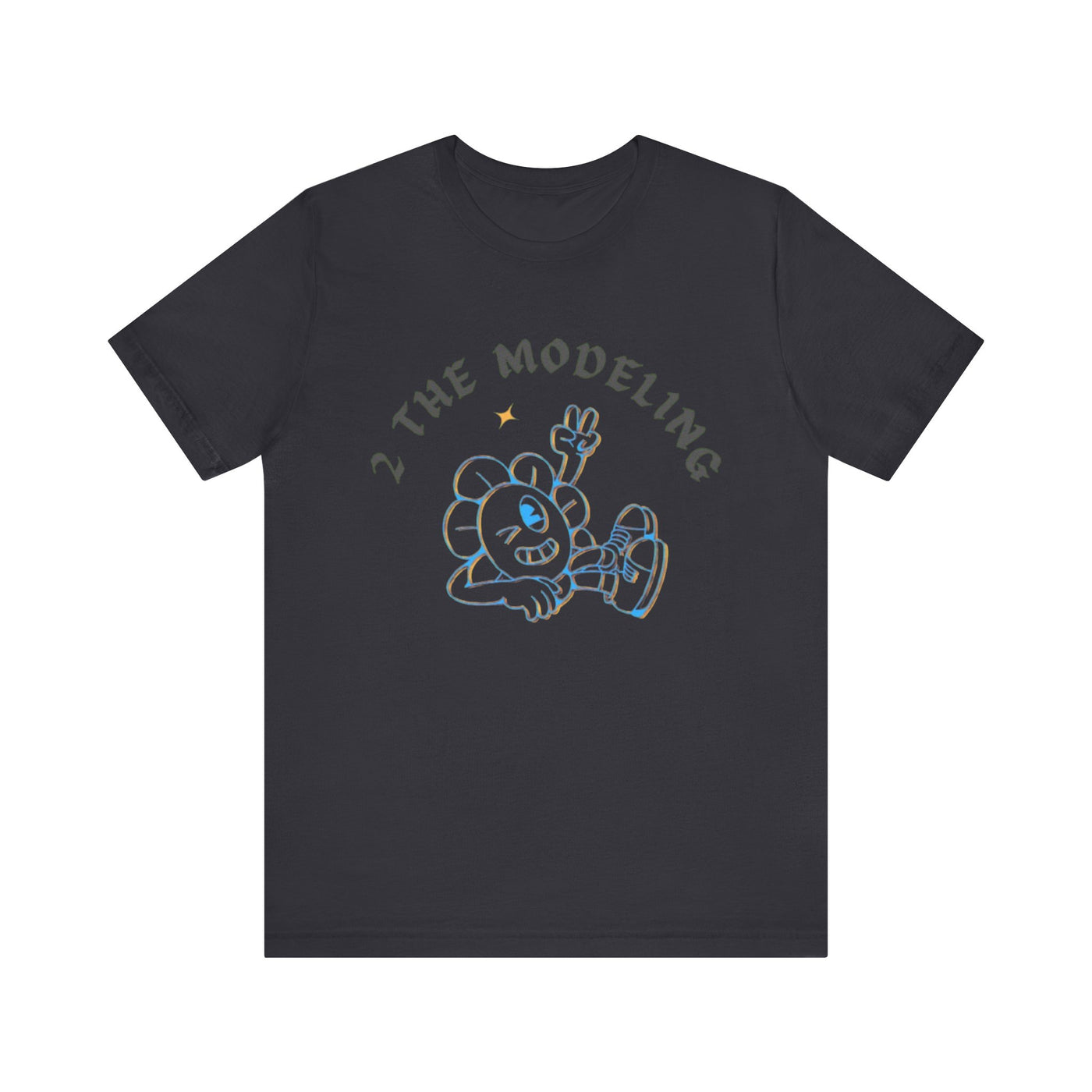 Minimalistic Unisex T-Shirt – Comfortable Everyday Tee