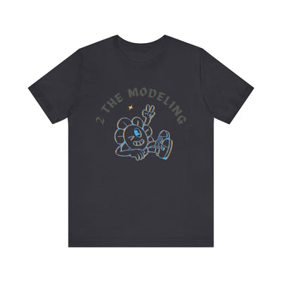 Minimalistic Unisex T-Shirt – Comfortable Everyday Tee