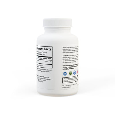 Beetroot – 60 Capsules | Dietary Support for Wellness & Circulation