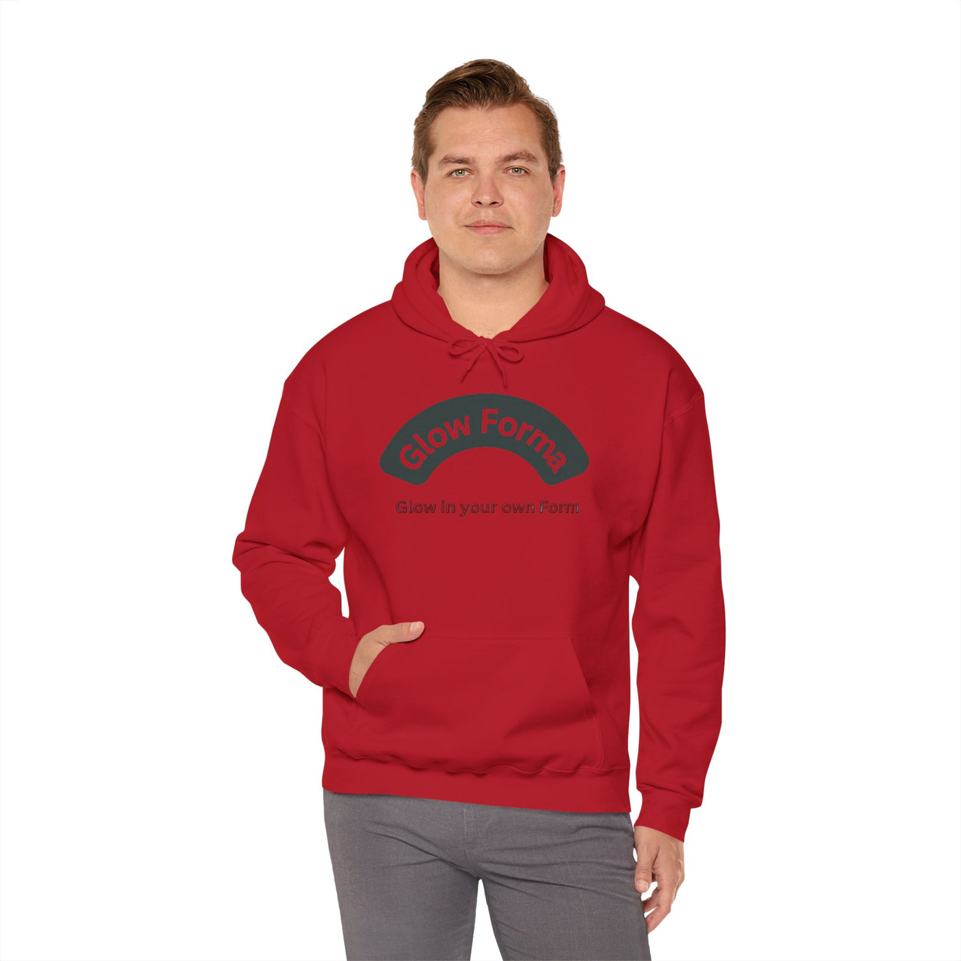 “Remember Who You Are” Sweatshirt – Unisex Garment-Dyed Crewneck | Comfortable & Inspirational Style