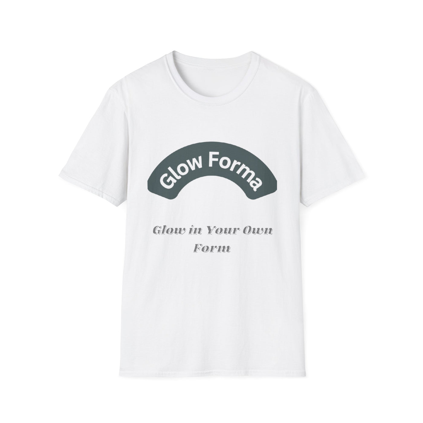 "Glow Forma Unisex T-Shirt – Glow in Your Own Form graphic tee."







"Glow Forma Unisex T-Shirt – Glow in Your Own Form graphic tee."








