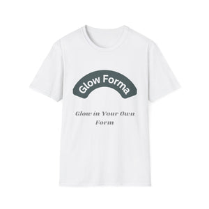 "Glow Forma Unisex T-Shirt – Glow in Your Own Form graphic tee."







"Glow Forma Unisex T-Shirt – Glow in Your Own Form graphic tee."








