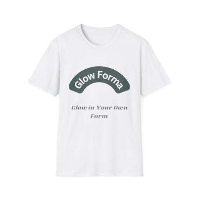 "Glow Forma Unisex T-Shirt – Glow in Your Own Form graphic tee."







"Glow Forma Unisex T-Shirt – Glow in Your Own Form graphic tee."








