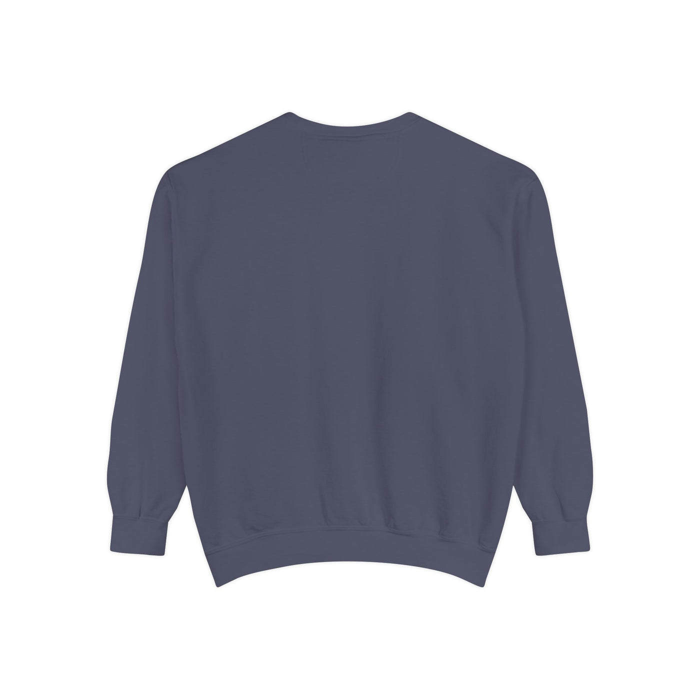 “Remember Who You Are” Sweatshirt – Unisex Garment-Dyed Crewneck | Comfortable & Inspirational Style