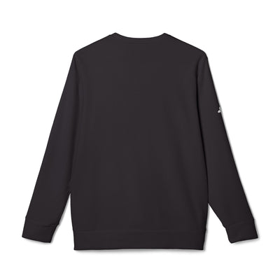 Fleece Sweatshirt – ‘Mission’s Done’ – Cozy, Relaxed Fit with Motivational Message for Comfort & Style