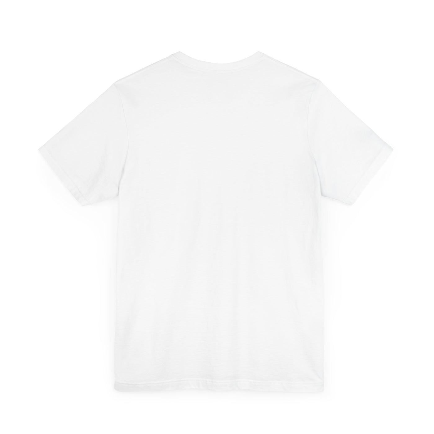 Minimalistic Unisex T-Shirt – Comfortable Everyday Tee