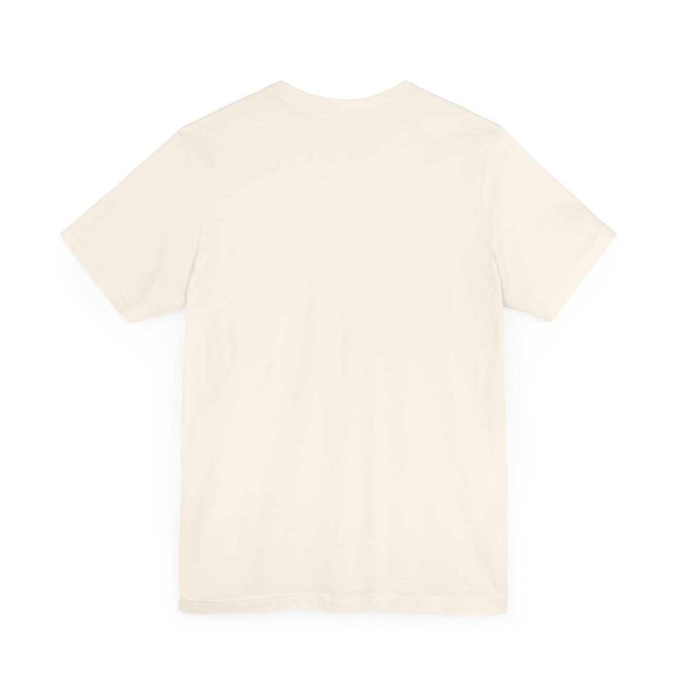 Minimalistic Unisex T-Shirt – Comfortable Everyday Tee
