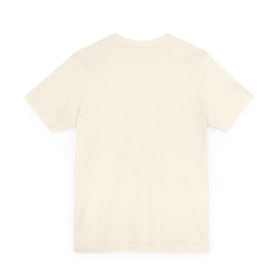 Minimalistic Unisex T-Shirt – Comfortable Everyday Tee