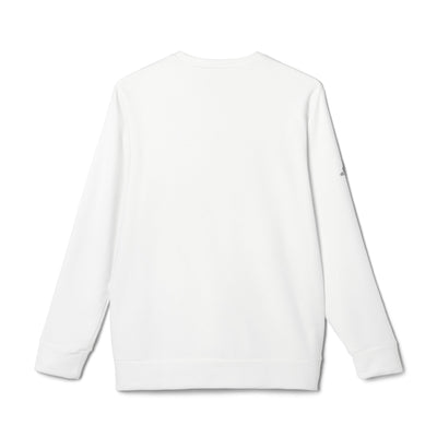 Fleece Sweatshirt – ‘Mission’s Done’ – Cozy, Relaxed Fit with Motivational Message for Comfort & Style