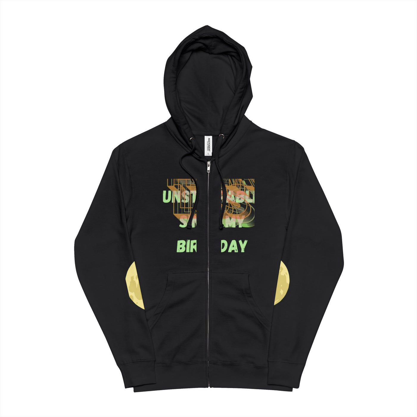 Birthday Vibes Hoodie – Cozy & Fun Unisex Sweatshirt