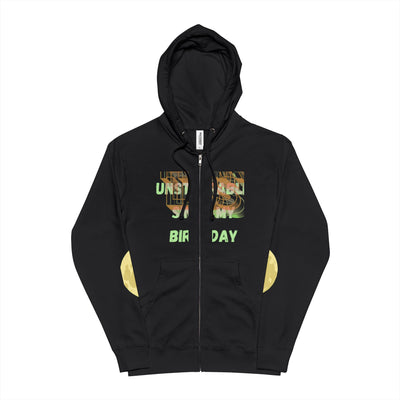 Birthday Vibes Hoodie – Cozy & Fun Unisex Sweatshirt