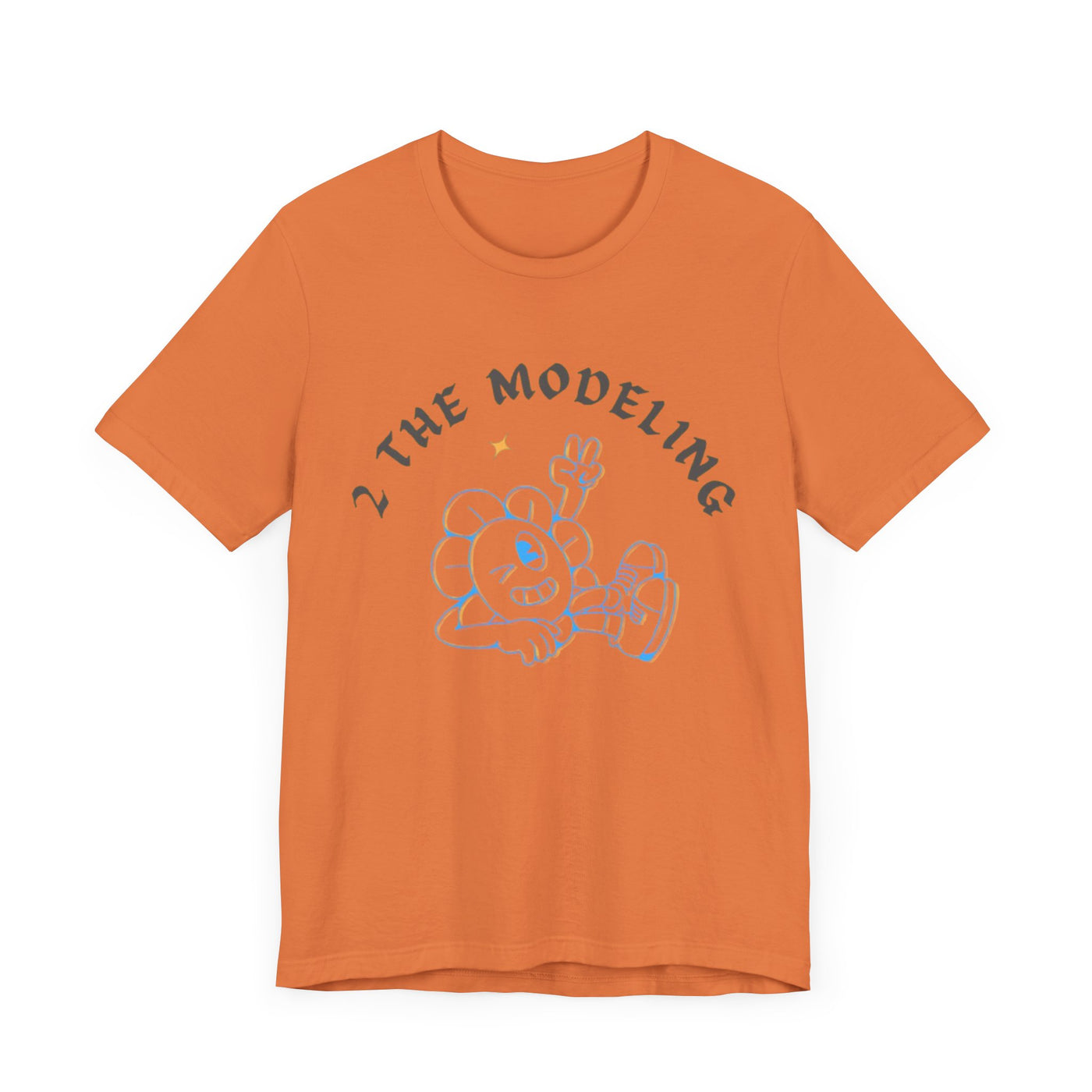 Minimalistic Unisex T-Shirt – Comfortable Everyday Tee