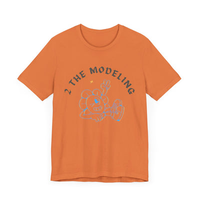 Minimalistic Unisex T-Shirt – Comfortable Everyday Tee