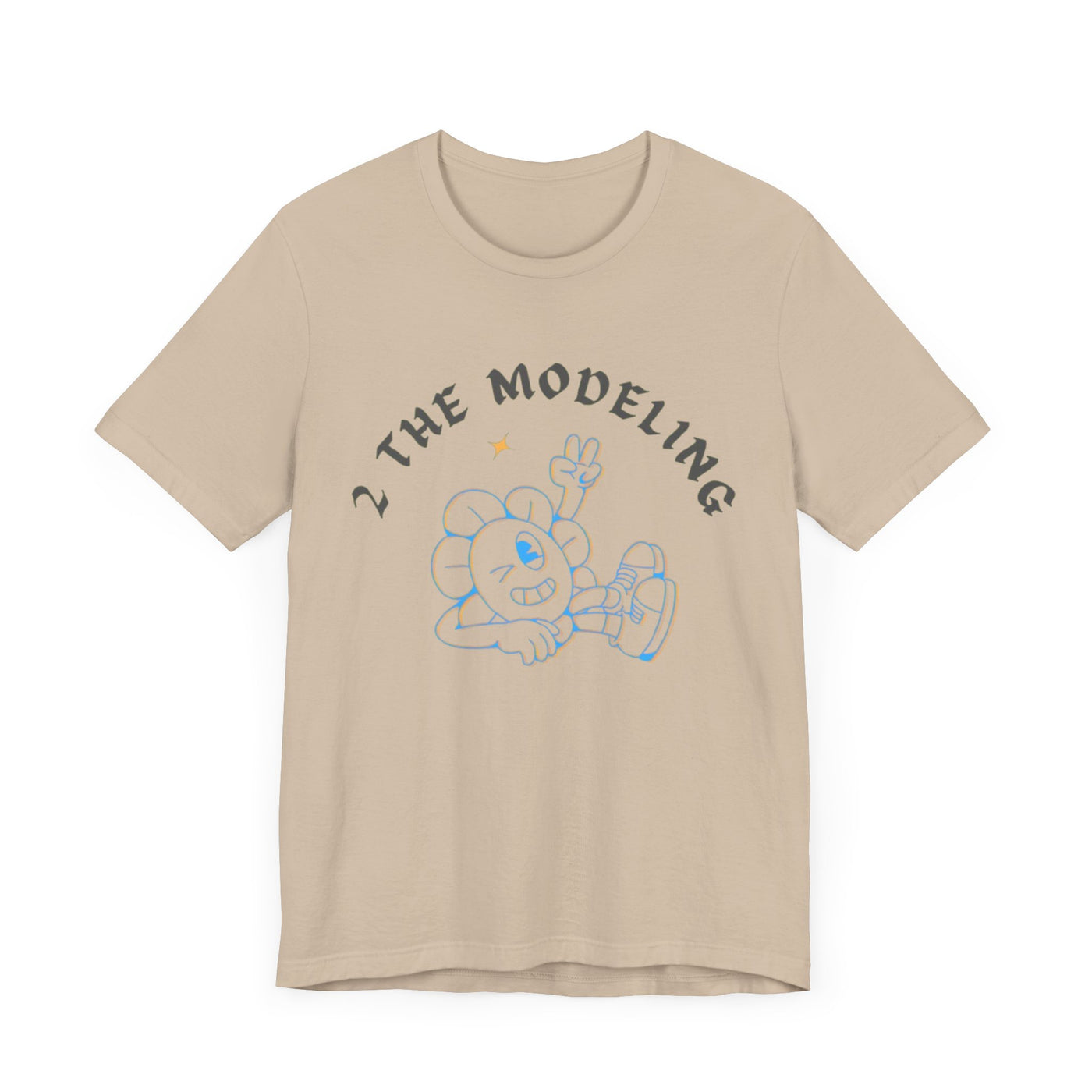 Minimalistic Unisex T-Shirt – Comfortable Everyday Tee
