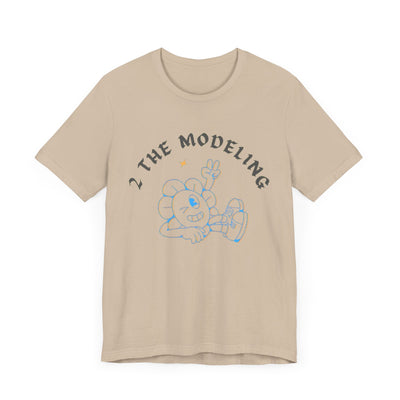 Minimalistic Unisex T-Shirt – Comfortable Everyday Tee