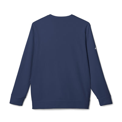 Fleece Sweatshirt – ‘Mission’s Done’ – Cozy, Relaxed Fit with Motivational Message for Comfort & Style