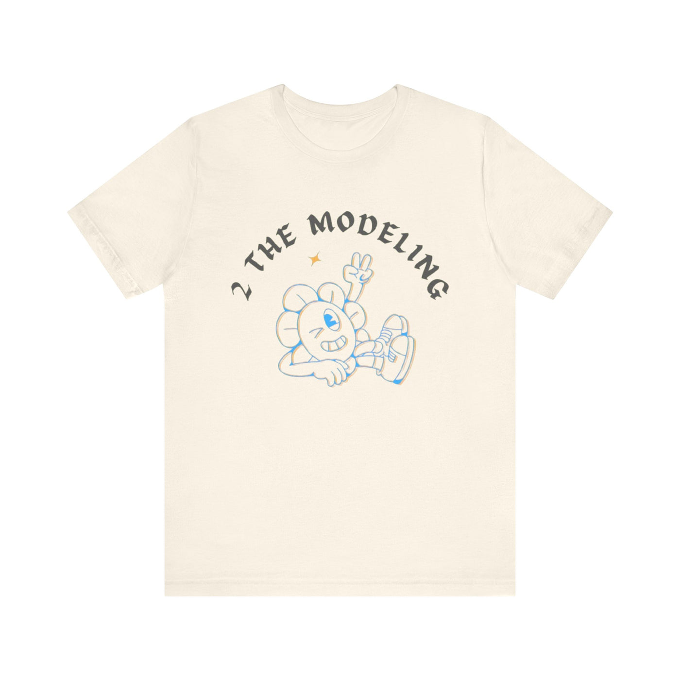 Minimalistic Unisex T-Shirt – Comfortable Everyday Tee