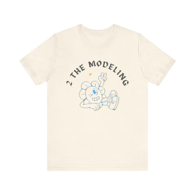 Minimalistic Unisex T-Shirt – Comfortable Everyday Tee